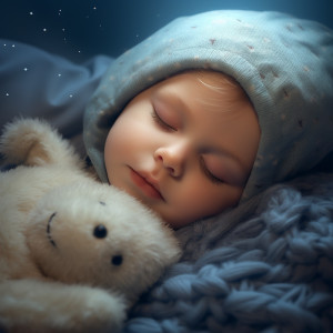 Sleep Lullabies for Newborn的專輯Lullaby's Sweet Echo for Baby Sleep