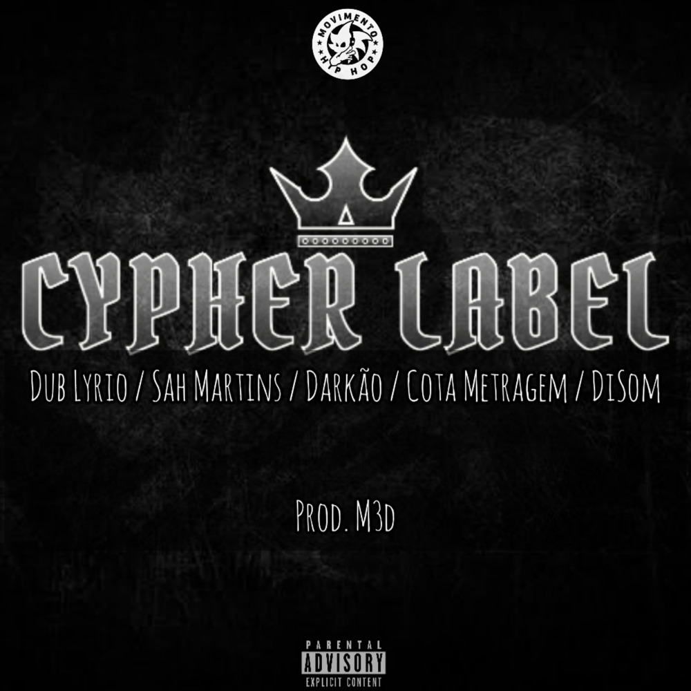 Cypher Label (Prod. M3D)