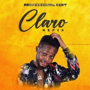 Professional beat的专辑Claro (Refix)