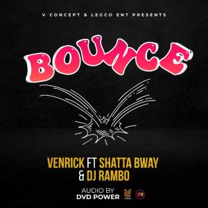 收聽venrick的Bounce歌詞歌曲
