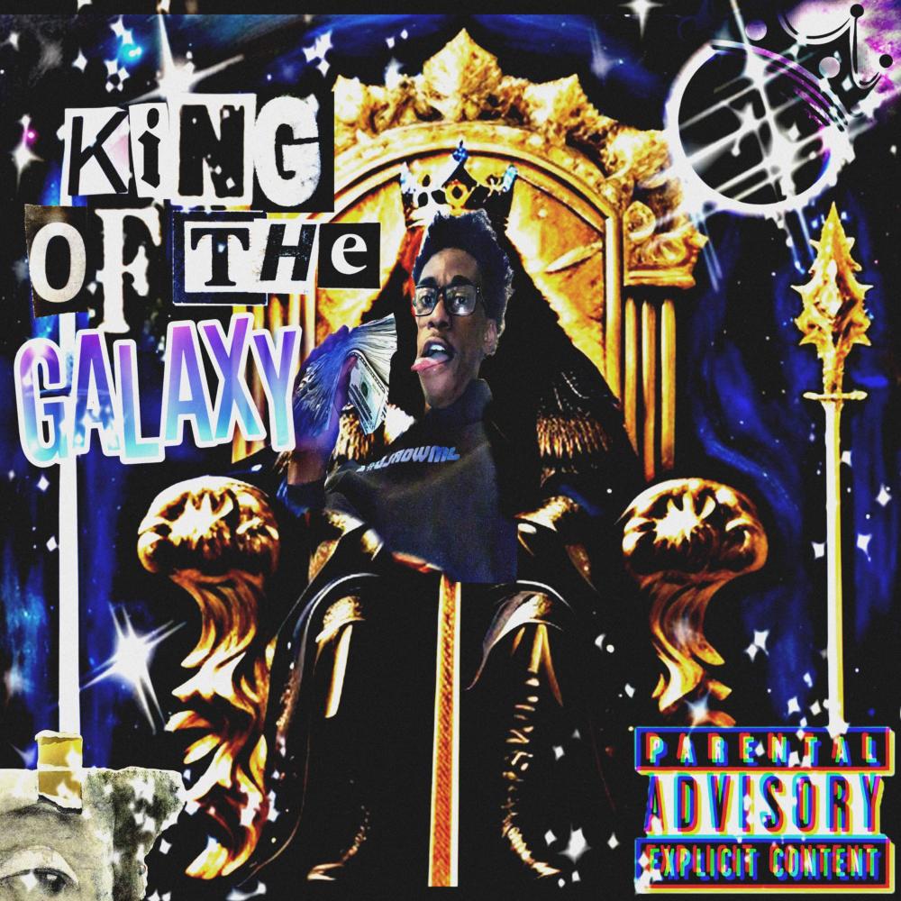 King Of The Galaxy (BabyTron Remix|Explicit)