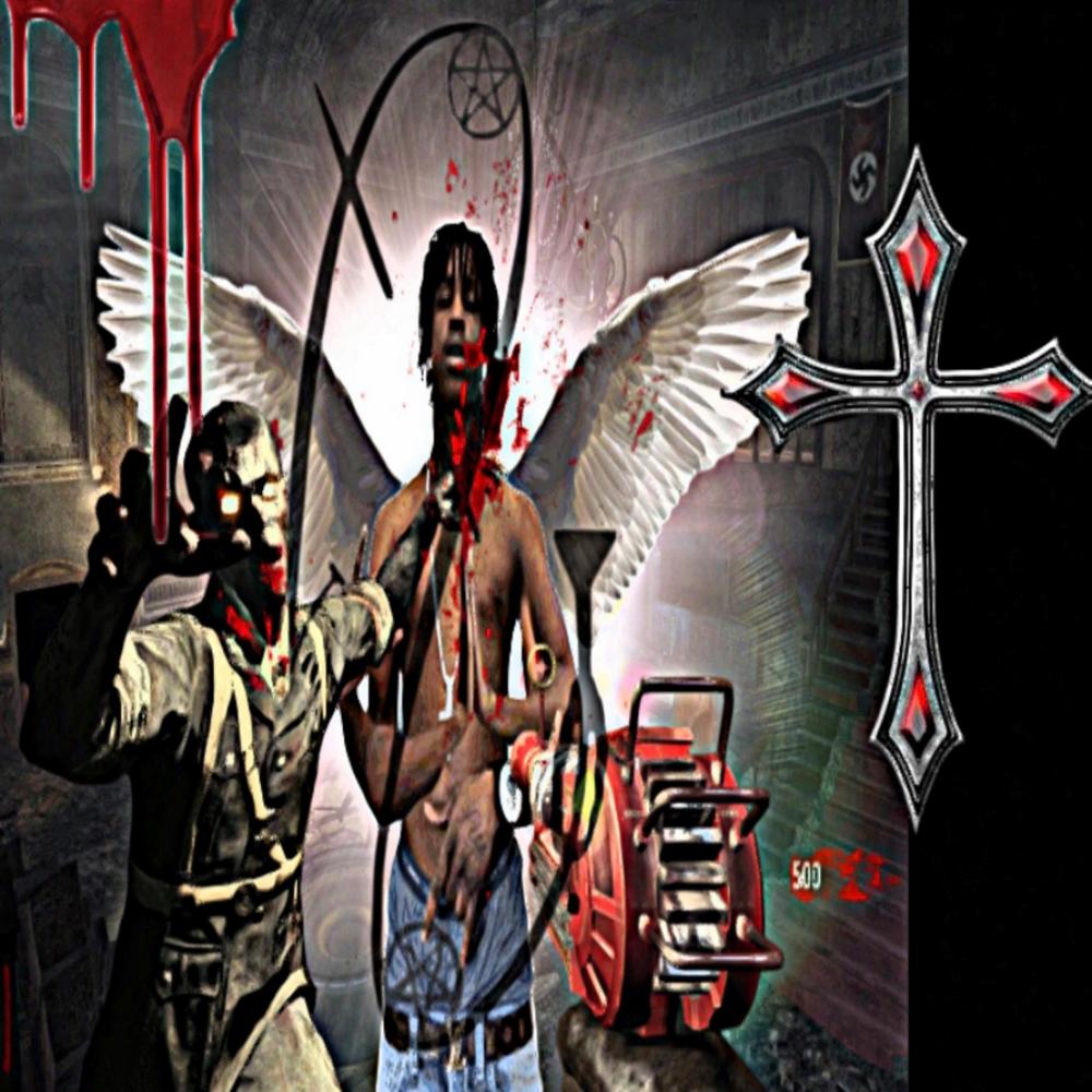 stuntin inna wasteland (feat. yureikayna) (Explicit)