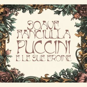 Chopin----[replace by 16381]的專輯Giacomo Puccini e le sue Eroine