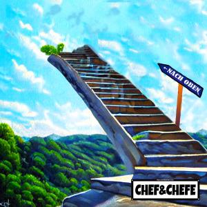 Listen to Nach Oben (Explicit) song with lyrics from Chef&Chefe