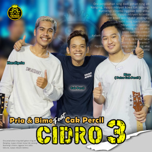 Album CIDRO3 from Pria