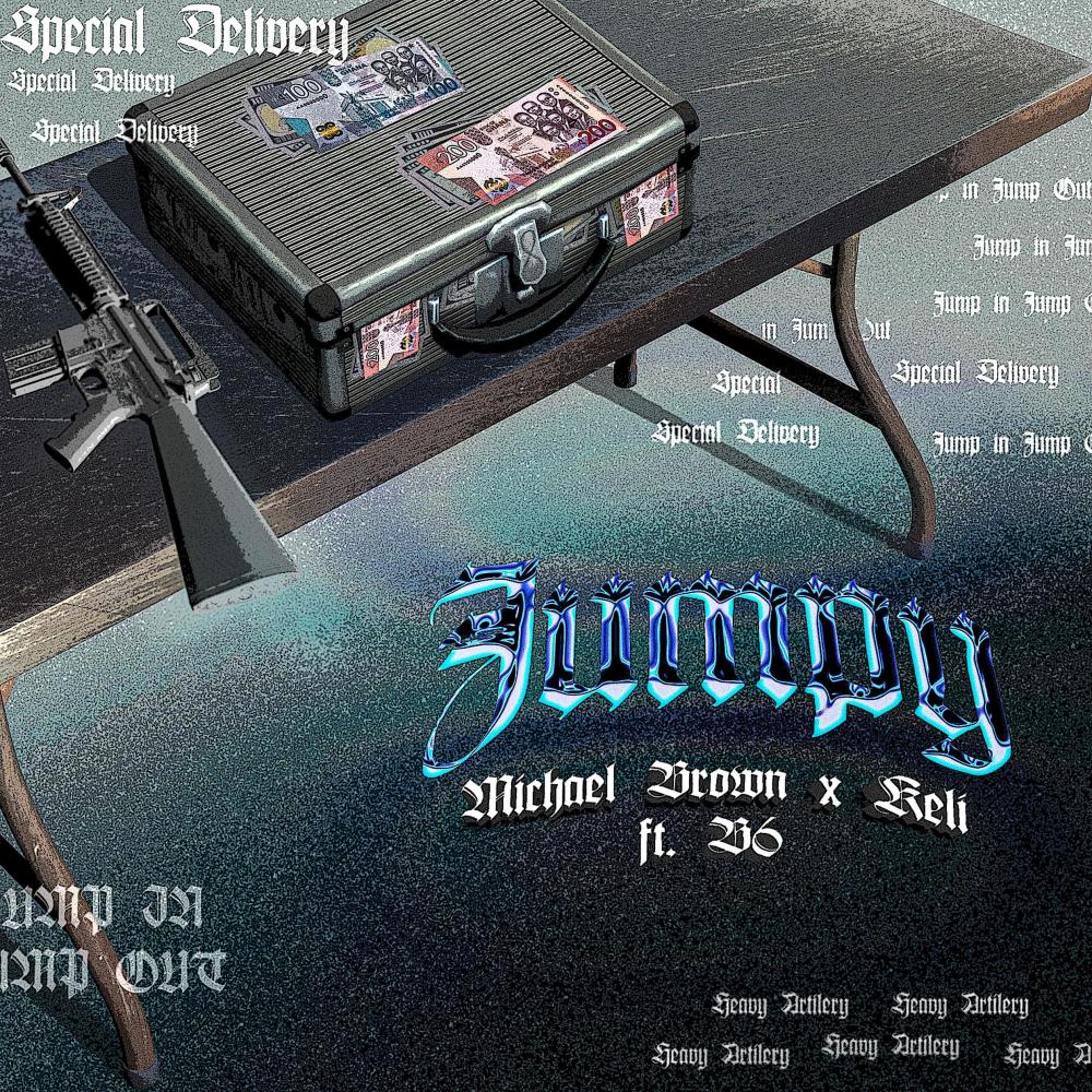 Jumpy (feat. Ke.li & B6) (Explicit)