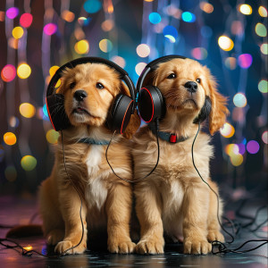 Motivation Songs Academy的專輯Puppy Harmonics: Soothing Sounds for Dogs