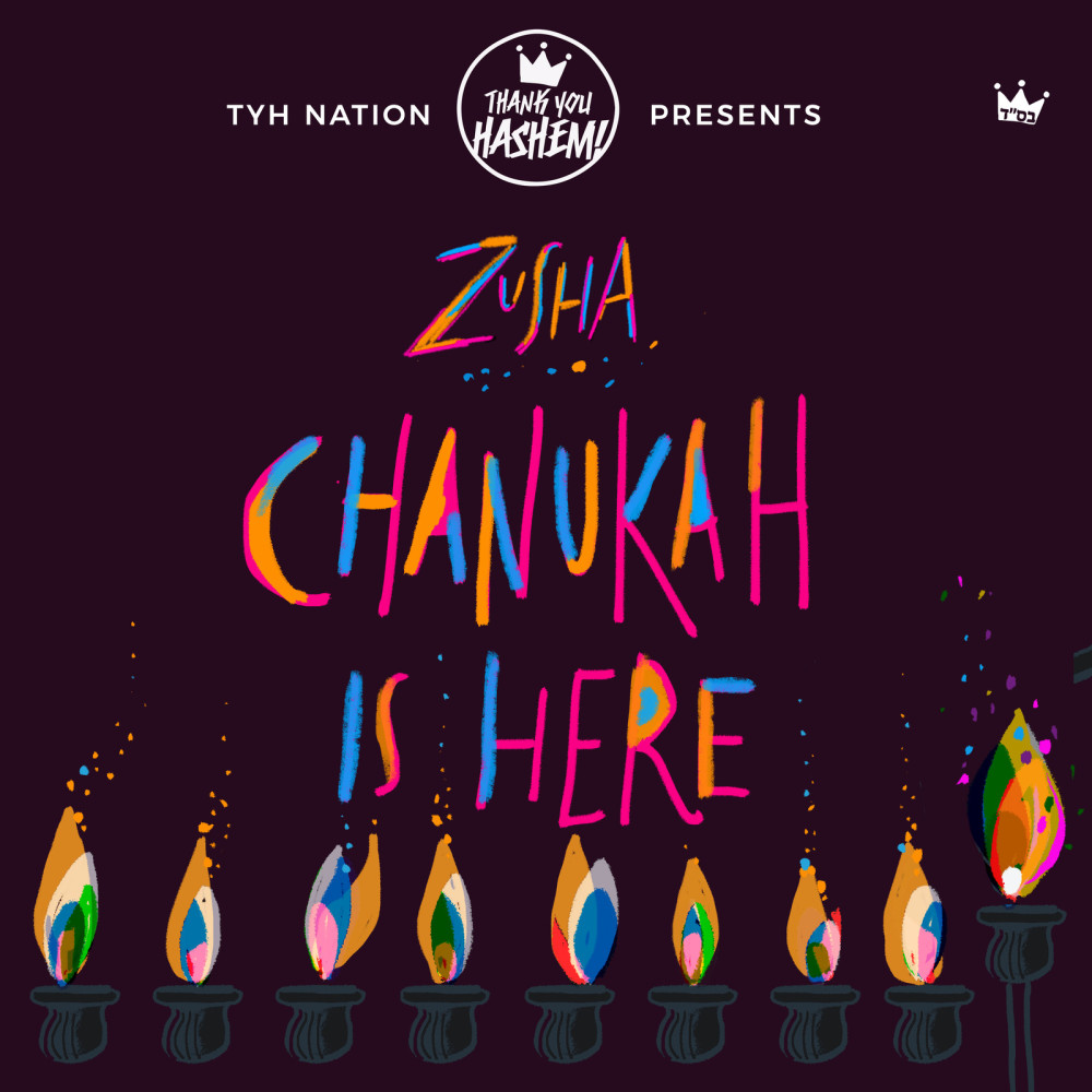 Chanukah Is Here