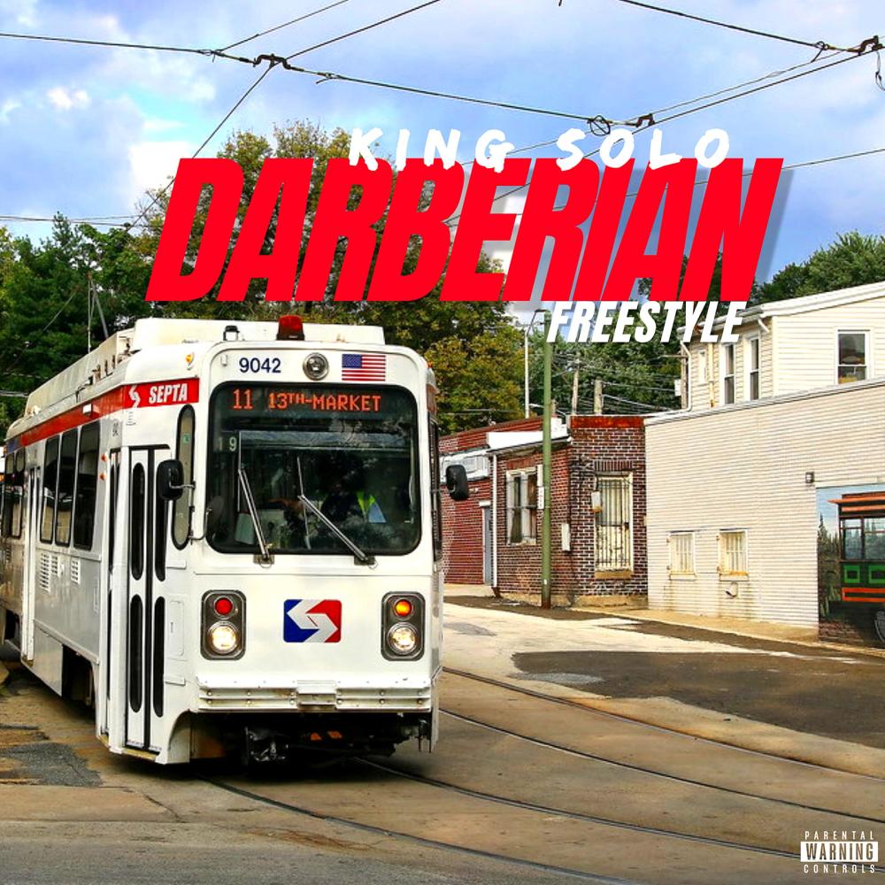 DARBERIAN FREESTYLE (Explicit)