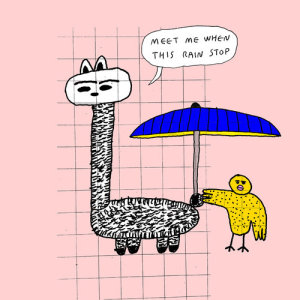 收聽sogumm的Meet Me When This Rain Stops (Feat. Hoody)歌詞歌曲