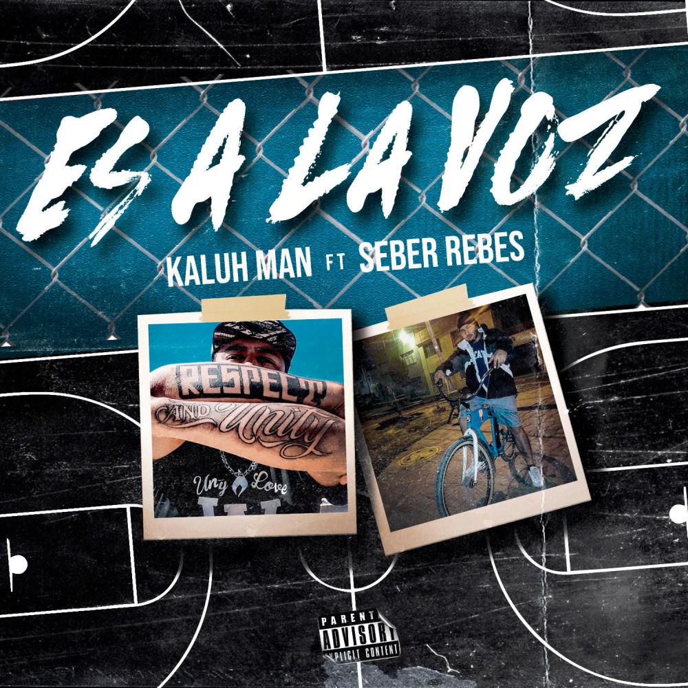 Es a La Voz (feat. seber rebes) (Explicit)
