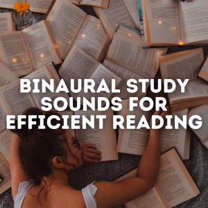 Binaural Study Sounds for Efficient Reading dari Ambient Tech
