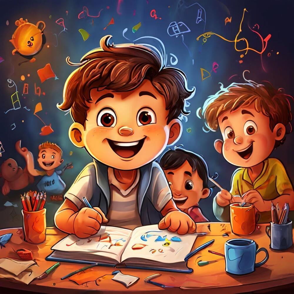 Happy Child Party