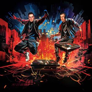 default playlist img