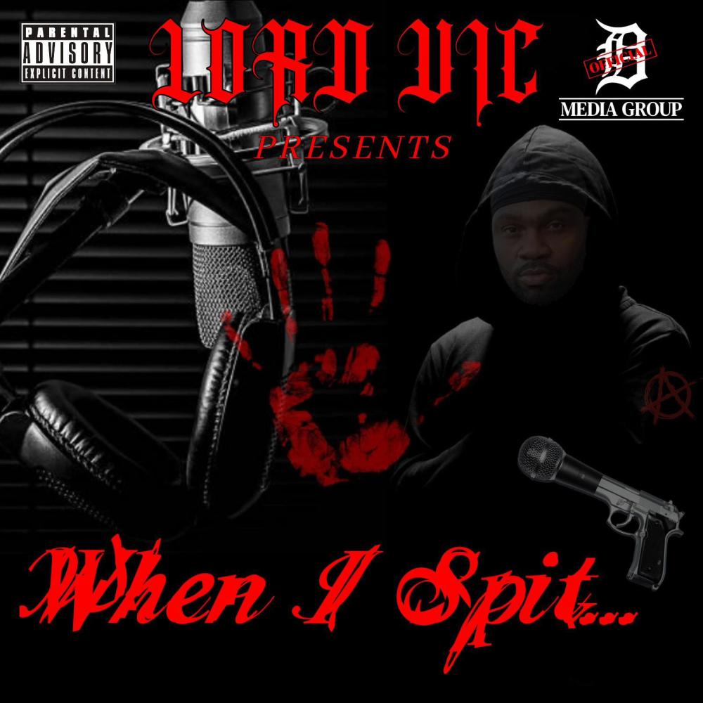 WHEN I SPIT... (feat. ANTI THE ARTIST [Posthumously/Vicariously]) (PROMO MIX) (Explicit)