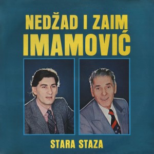 Zaim Imamovic的專輯Stara Staza