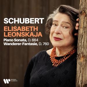 Elisabeth Leonskaja的專輯Schubert: Piano Sonata, D. 664 & Wanderer-Fantaisie, D. 760