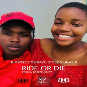 Album Ride OR Die (Explicit) from 