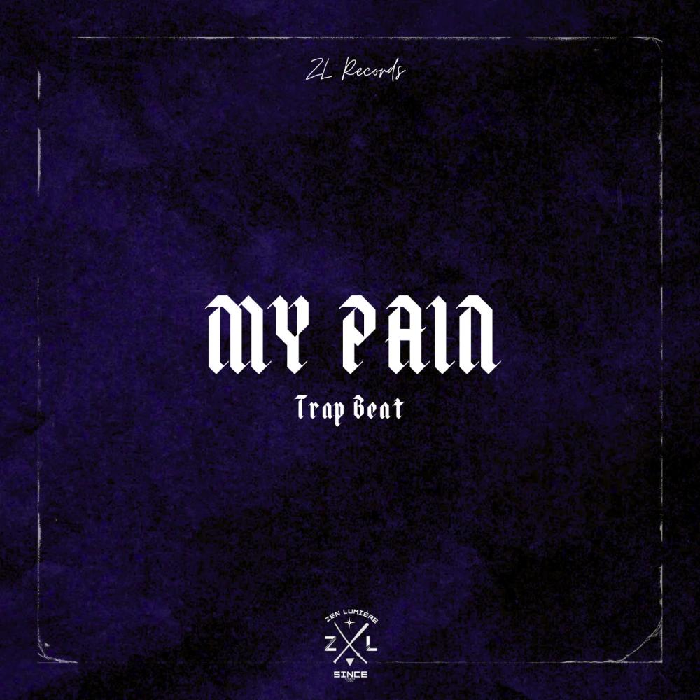 MY PAIN (Trap beat)