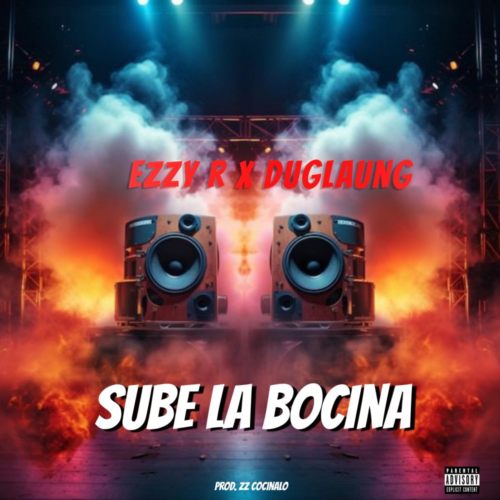 Sube la bocina (Explicit)