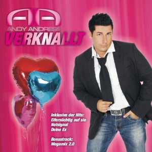 Listen to Eifersüchtig auf sie (Fox Mix) song with lyrics from Andy Andress