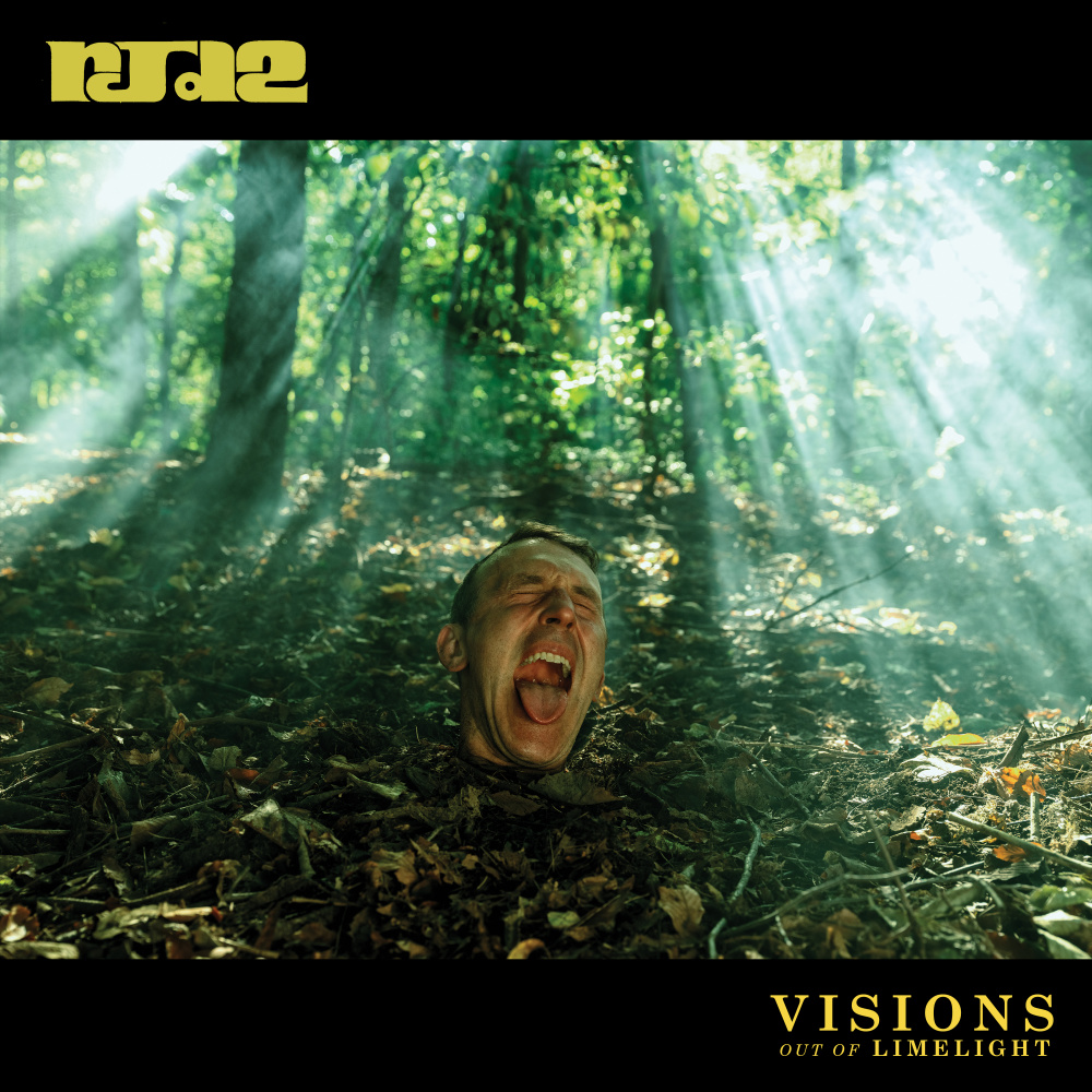 Through it All (feat. Jamie Lidell)