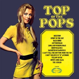 ดาวน์โหลดและฟังเพลง Cottonfields พร้อมเนื้อเพลงจาก Top of the Poppers