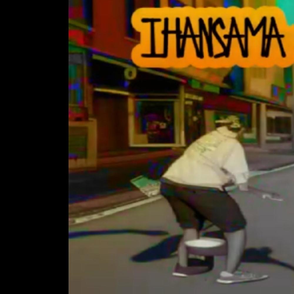 IHANSAMA (feat. Tuma)