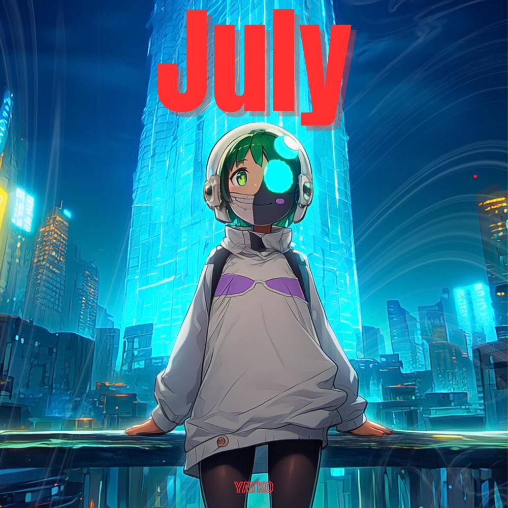 July