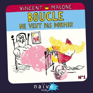 Dengarkan La chanson de Boucle ne veut pas dormir lagu dari Marc Beacco dengan lirik