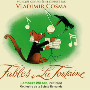 Album Fables de La Fontaine oleh Lambert Wilson