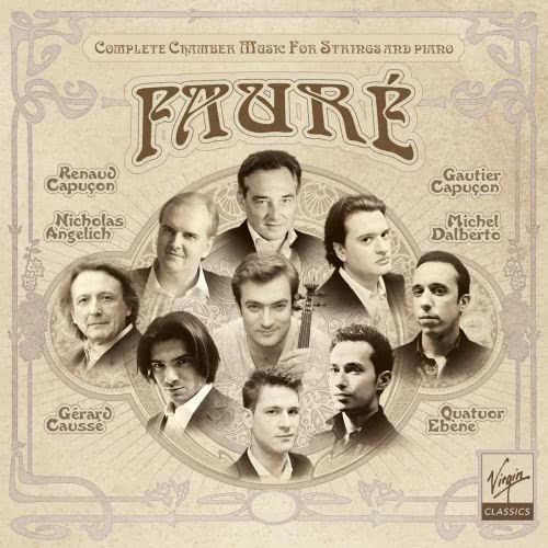 Quintet for Piano & Strings No.2 Op.115: IV. Allegro molto