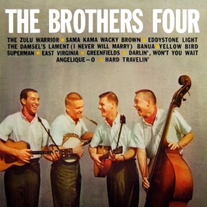 收听The Brothers Four的Sama Kama Wacky Brown歌词歌曲
