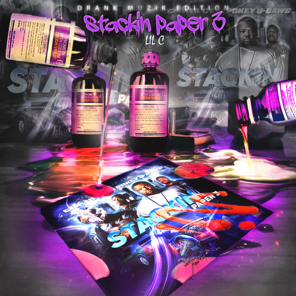 Big Bread...Long Paper (Drank Muzik Remix|Explicit)