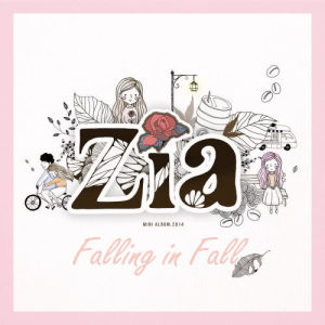 Listen to Falling In Love (Duet With Hwanhee) song with lyrics from Zia