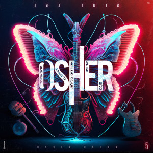 Listen to אקורדים בלילות song with lyrics from Osher Cohen