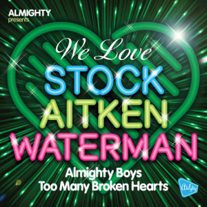อัลบัม Almighty Presents: Too Many Broken Hearts ศิลปิน Almighty Boys