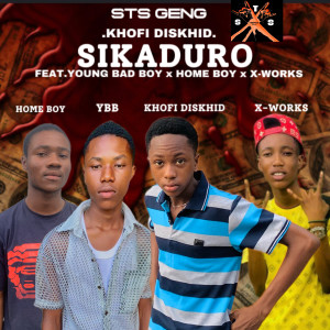 ดาวน์โหลดและฟังเพลง STS geng Sikaduro พร้อมเนื้อเพลงจาก Khofi diskhid
