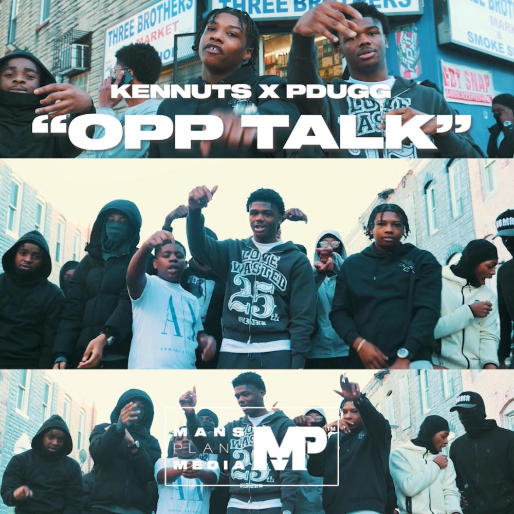 Opp Talk (feat. Big Kennuts) (Explicit)