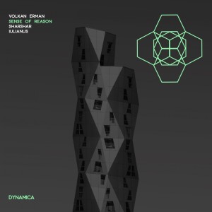 Album Sense of Reason from Volkan Erman