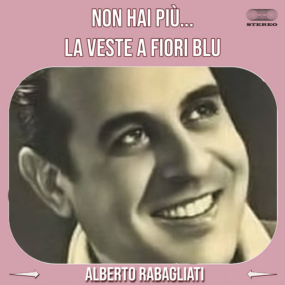 Non Hai Più ... La Veste a Fiori Blu