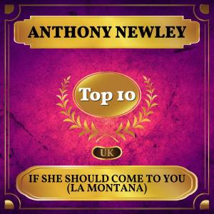 Album If She Should Come to You (La Montana) (UK Chart Top 10 - No. 4) from Anthony Newley