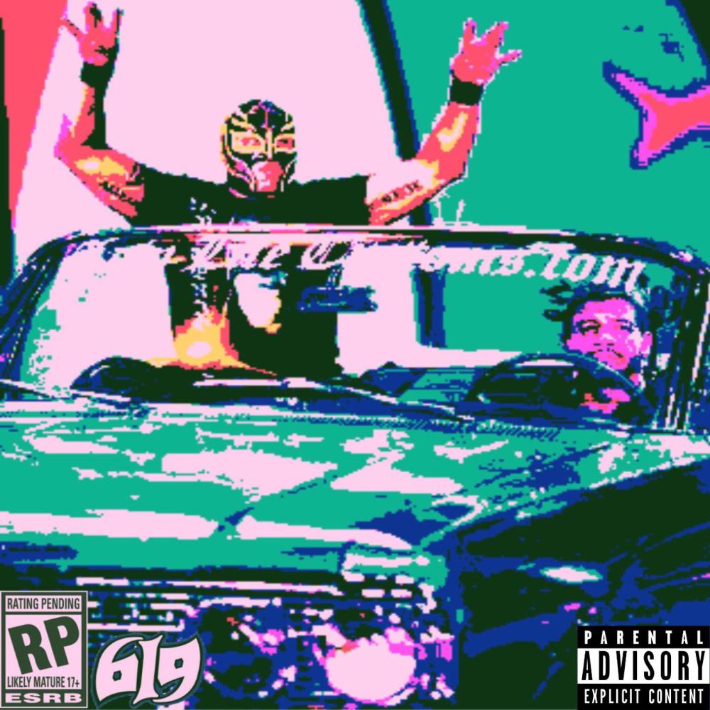 Rey Mysterio (feat. Jamir!) (Explicit)