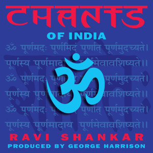 Ravi Shankar的專輯Chants of India