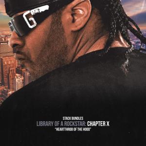 Stack Bundles的專輯Library of a Rockstar: Chapter 10 - Heartthrob of the Hood (Explicit)