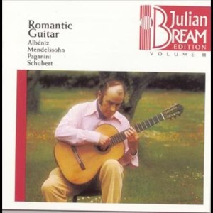 Bream Collection Vol. 11 - Romantic Guitar
