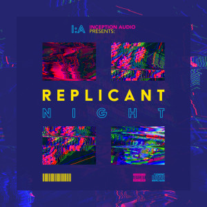 Constrict的專輯Replicant Night LP