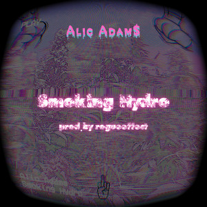 收听Alic Adams的Smoking Hydro (Explicit)歌词歌曲