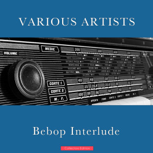 Allen Eager的專輯Bebop Interlude
