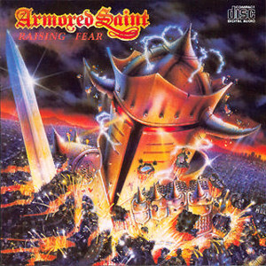 收聽Armored Saint的Underdogs歌詞歌曲